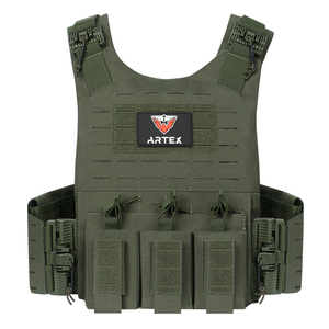 Chaleco táctico para hombre, chaleco táctico al por mayor, accesorios para chaleco táctico Artex, chaleco táctico de entrenamiento, chaleco de caza Molle - Product Image 5