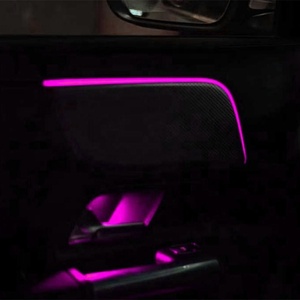 OEM Custom interno presa di presa d'aria auto luce decorazione Automobile Kit di illuminazione ambientale RHD per Mercedes-Benz la classe <span class=keywords><strong>B</strong></span> <span class=keywords><strong>W247</strong></span> - Product Image 6