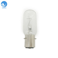 BOZHOU P28S E26 E27 B22 Tubulaire Marine Ampoule Lampe Bateau Navigation Signal Lumière
