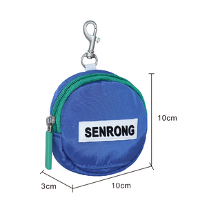 Stylish Adjustable Nylon Pet Travel <b>Food</b> <b>Storage</b> Bag Comfortable Waterproof Oval Design for Vietnam Snacks Pet Apparel Accessory - Product Image 6