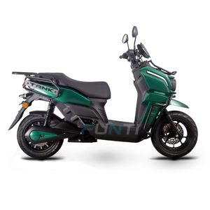 สกู๊ตเตอร์กันน้ำประสิทธิภาพสูงสำหรับทุกเพศ  พร้อมมอเตอร์ฮับ 1500W แบตเตอรี่ลิเธียม 60V 30AH ความเร็ว 65 กม./ชม. ระยะทาง 70 กม. - Product Image 6
