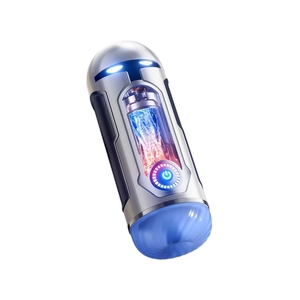 Potente Copa de Masturbación Masculina con Succión, Sensación Oral, Manos Libres, Rotación Automática, TPE, Tamaño Grande - Product Image 2