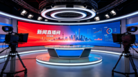 Module d'affichage LED intérieur pour studio de diffusion, à pas de pixel fin P1.2, P1.5, P1.8, ultra grand angle de vision et taux de rafraîchissement élevé