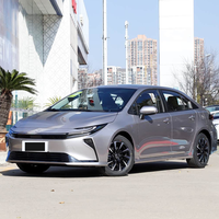 Nouvelle Corolla 1.8L Hybride Édition Elite 2026 – Idéale pour les Familles : Confort, Économie de Carburant et Sérénité d'esprit