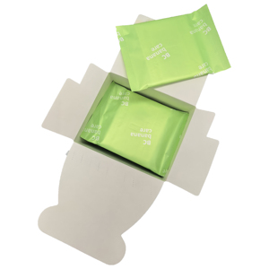 ผ้าอนามัยผ้าฝ้ายสำหรับผู้หญิงประจำเดือนผ้าอนามัย - Product Image 2