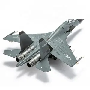 CM-A047 High Quality Hot Sell 1:72 SU30 Fighter Jets Model Toys