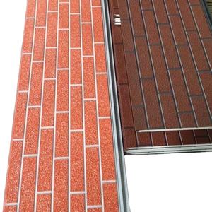 Panneau isolant métallique de haute qualité 383mm * 16mm Pu pour l'<span class=keywords><strong>isolation</strong></span> de la maison à Linyi - Product Image 1