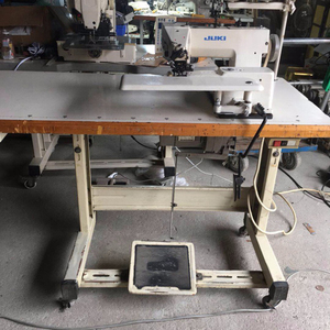 Original High Speed Lockstitch Flatlock <b>Blind</b> Stitch Industrial Sewing Machine - Product Image 3