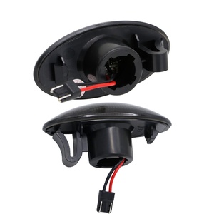 Ailead Smoked Lens LED Turn Signal Light pour Grand Vitara JT Splash EXB22 Swift SX4 GY <span class=keywords><strong>S</strong></span>-<span class=keywords><strong>cross</strong></span> <span class=keywords><strong>GL</strong></span> Jimny APV Arena Agila Mk2 - Product Image 5