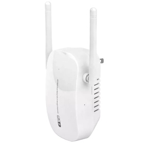 สินค้าขายดี  รุ่นยอดนิยม  ตัวขยายสัญญาณไวไฟแบบมืออาชีพ  รองรับ <span class=keywords><strong>WiFi</strong></span> 6 ความเร็ว 1800Mbps  ตัวขยายสัญญาณไร้สาย - Product Image 1