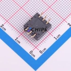 RM3AF-10R-V-B Rotary Encoder SMD Switch Whole Sale Electronic Component Chips Supplier & BOM Service - Product Image 2