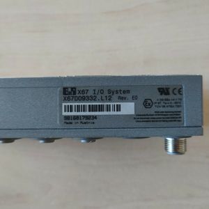 Module système d'E/S B&R X67 X67DO1332 16 canaux 24V DC Entrée/Sortie PLC Fabriqué en Autriche - Product Image 3