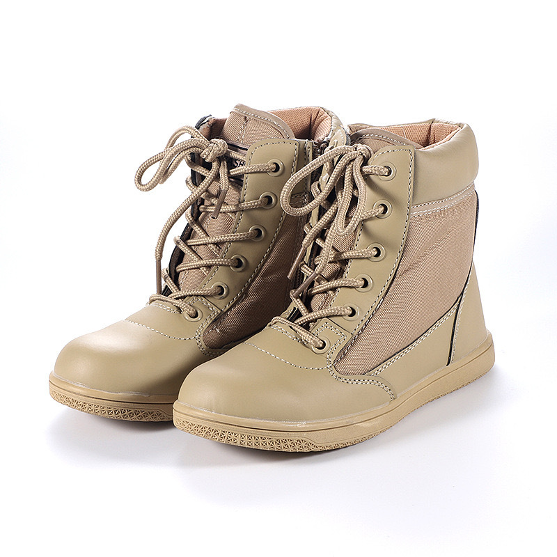 Kids Training Boots Non Slip Breathable