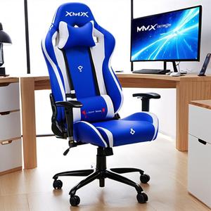 <strong>Custom</strong> Ergonomic <strong>Chair</strong> <strong>Gaming</strong> Pc Office <strong>Chairs</strong> with Stand Wheels - Product Image 4