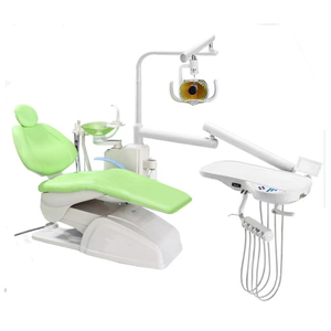 Unità Dentale Economica di Base DC-Y1+ Attrezzatura per Esame Dentale Poltrona Odontoiatrica per Ortodonzia - Product Image 1