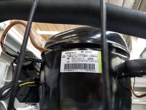 Commercial Hotel Kitchen Equipment Stainless Steel One <b>Big</b> <b>Door</b> Beer Upright Chiller <b>Refrigerator</b> Freezer Fridge air cooling - Product Image 6