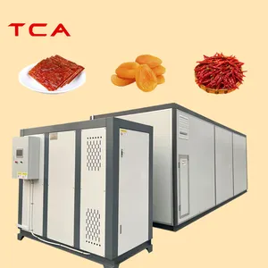 Full Automatic Industrial Fresh fruit and vegetable Dried fruit Mango Raisin Washing Drying making Machine production line