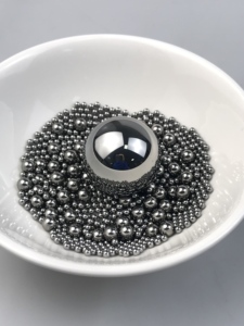 Billes en carbure monobloc de qualité industrielle YG6/YG8, résistantes à la corrosion, finition polie miroir - Product Image 3