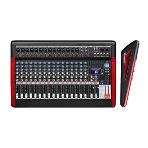 Accuracy Pro Audio MFX162 Sound Mixer Professional Digital Mixer Interface Professional Audio Mixer For Live Show