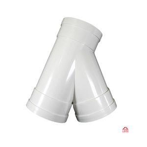 Accesorios de tubería de drenaje UPVC duraderos y económicos de la marca Bensu 50 75 <span class=keywords><strong>110</strong></span> 160 conector de <span class=keywords><strong>tubo</strong></span> Flexible de 45 grados - Product Image 2