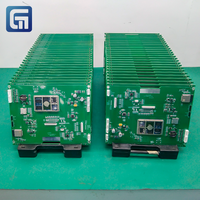 PCBA Industrial Integrado con Módulo Inalámbrico WiFi de Doble Banda y Bluetooth, Placa Base de Gateway IoT para PC Todo en Uno con Control Táctil
