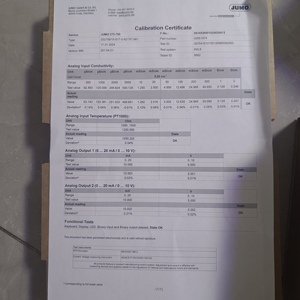 Jumo Cti-750 Temperatura 202756/15-617-0-82/767,941 |   Salida 4-20mA IP65 - Product Image 3