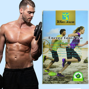 El té de hierbas Chinaherbs nutre el té de energía renal para la fórmula tónica renal para promover la función del riñón - Product Image 1