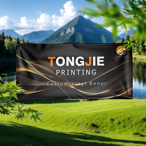 Lớn Treo Vinyl Biểu Ngữ Tùy Chỉnh In Logo Quảng Cáo Treo Biểu Ngữ Ngoài Trời Biểu Ngữ Lớn - Product Image 5