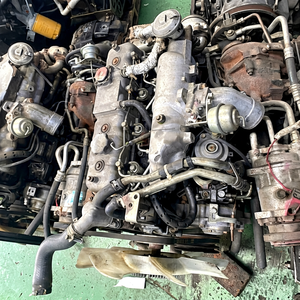 Motor Diésel TAI 4KH1 4KH1-TC Usado en Buenas Condiciones para Camión Isuzu, Metal/Acero, Garantía de 3 Años - Product Image 1