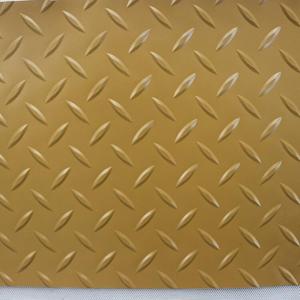 Sunrise Good-Alfombrilla de PVC en relieve <span class=keywords><strong>para</strong></span> suelo de coche, de cuero <span class=keywords><strong>para</strong></span> sofá estirable tapete, bolsa, ropa decorativa, textil <span class=keywords><strong>para</strong></span> el hogar al aire libre, Blackout - Product Image 3