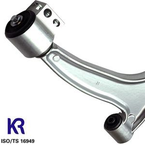 Pièces de véhicule d'usine de haute qualité Accessoires Bras de commande FitsOPEL-VECTRA C GTS SIGNUM Estate 352052 24413016 AVANT INFÉRIEUR DROIT - Product Image 4