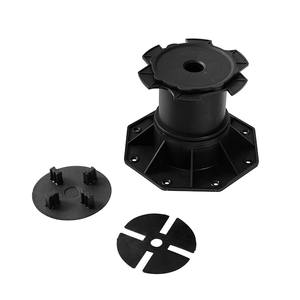 Bestrating Ondersteuning Voetstuk Keramische Tegel <span class=keywords><strong>Plot</strong></span> Verstelbare Plastic Schroefjack Voetstuk Bestrating Voetstuk - Product Image 6