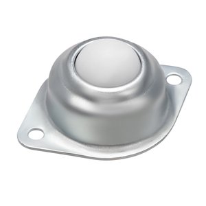 B4551 Vervang Mathews Ball Transfer Unit 2 Inch Hoofd Kogelpijp Gemonteerde Overdracht 1sp B4551 Ball Castor - Product Image 1