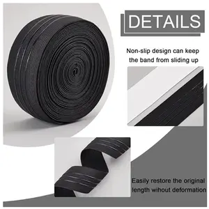 Werkseitig angefertigtes, rutsch festes Silikon-Gummiband - Product Image 2