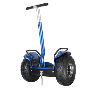 Scooter Eléctrico Todoterreno de 19 Pulgadas con 2 Ruedas y Autoequilibrio, Modelo SU-006L - Product Image 2