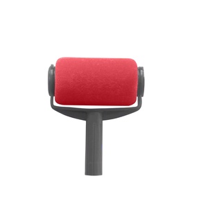 ชุดแปรงลูกกลิ้งทาสีผนังอเนกประสงค์แบบทำมือชุดเครื่องพ่นสีมืออาชีพพร้อมลูกกลิ้งทาสีบ้าน - Product Image 5