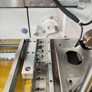 YS-3020-B25CM Industrial Automatic Computerized F5 <b>Pillow</b> Sewing Machine Hot Sale - Product Image 2