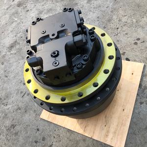 Belparts - Conjunto de Transmisión Final para Excavadora R320LC-7 R320LC-7A, 31N9-40010 31N9-40030BG 31Q9-40030, Motor de Desplazamiento para Hyundai - Product Image 4