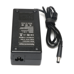 เครื่องชาร์จเร็ว <span class=keywords><strong>HP</strong></span> <span class=keywords><strong>65W</strong></span> <span class=keywords><strong>90W</strong></span> พร้อมหัวตัดไฟฟ้ากระแสตรงแบบเปลี่ยนได้และอุปกรณ์ป้องกันไฟเกินสำหรับแล็ปท็อป <span class=keywords><strong>HP</strong></span> - Product Image 1