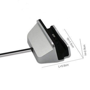 Đứng cho điện thoại di động Docking <span class=keywords><strong>USB</strong></span> sạc <span class=keywords><strong>Micro</strong></span> <span class=keywords><strong>USB</strong></span> Dock Trạm Sạc máy tính để bàn sạc đứng - Product Image 1