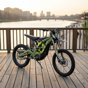 Bicicleta Eléctrica LBX 60V 40ah Surron Light X 2026 - Product Image 3