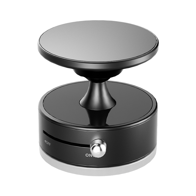 Hot Selling Cell Phone Accessories Strong Magnetic 360 Rotating Flexible Dashboard Suction Cup Car Phone Holder Foldable