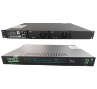 Systèmes d'alimentation CC 48Vdc 100A Redresseur télécom E48100 intégré arrière 50A 100A 200A
