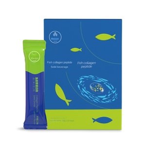 OEM Active Fish Kollagen Peptid Getränk PQQ Kollagen Festes Pulver für Erwachsene Schönheits produkte-nicht für schwangere Frauen - Product Image 4