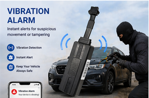TK003 Localizzatore GPS 2G per Auto, Mini Dispositivo di Tracciamento GPS Cablato per Veicoli con Localizzazione in Tempo Reale, Geo-Fence e Allarme Antifurto - Product Image 5