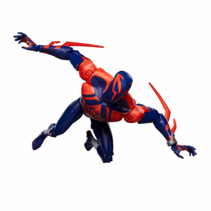 Giocattoli in PVC personalizzati OEM 3D stampati in PVC materiale Marvel film <span class=keywords><strong>di</strong></span> ragno uomo giocattolo Action <span class=keywords><strong>Figure</strong></span> - Product Image 6