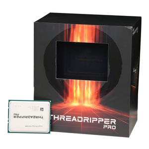 เซิร์ฟเวอร์ AI GPU ซีพียู Threadripper 3960X 3970X 3990X TRX40 WRX80 3955WX 3975WX 3995WX Pro 5995WX 5975WX 5965WX 2950X 2990WX - Product Image 2