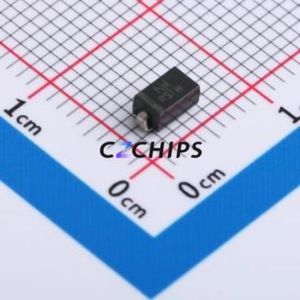 Diodo RS1M DO-214AC(SMA) Original y Nuevo, Diodo de Recuperación Rápida / Alta Eficiencia - Product Image 1