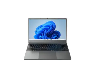 15.6 Inch Laptop I-Core I5 I7 CPU Laptop For Business FHD Screen Personal Computer Gaming Laptops