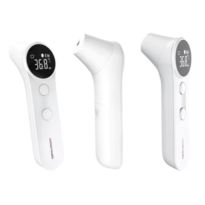 Çocuklar ve yetişkin ev tıbbi kulak kızılötesi termometreler için dijital alın termometresi temassız ateş - Product Image 4